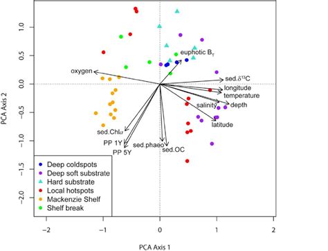 how to interpret a pca plot|Lesson 11: Principal Components Analysis (PCA) .